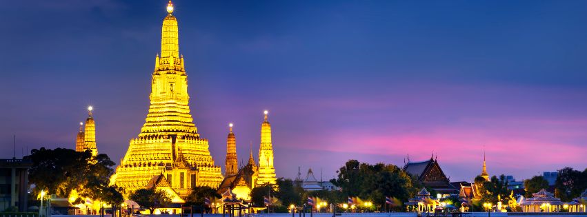 Ultimate Delhi to Bangkok Tour Plan